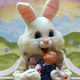 Illustration for article titled Report: Most Parents Willing To Entrust Children To Anyone In Character Costume